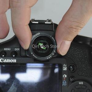 카메라 뷰파인더, 캐논 호환호환 D30, 450D, 확대 아이컵, 줌 디옵터 조정, 1.0-1.6X