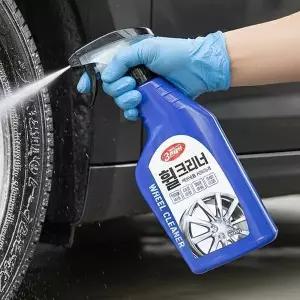 [셀러허브]438761 3분세차 휠크리너 650ml (S45728607)