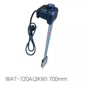 돼지꼬리히터 전기온수히터 전기온수기 2KWx700mm