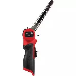 밀워키 M12 FUEL 1/2 X 18 밴드파일 - 배터리 없음 충전기 베어 툴 전용