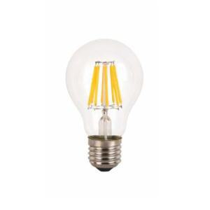 높은 전력 A60 E27 3W 6W 9W 12W 15W 18W 칩 LED 전구 조명 램프 유리 글로브 에디슨 필라멘트 110V-240V