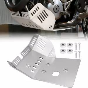 스즈키 DRZ400 400E 400S 400SM 2000-2024 및 가와사키 KLX400 2003용 VPZMT 스키드 플레이트(스테인리스