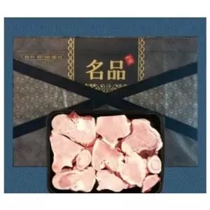 우리한우 사골 3kg 보신세트 DNA검사 통과 이력추적