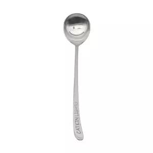 swK 수저 디저트 19cm 대명 아스크림 스푼 긴티스푼