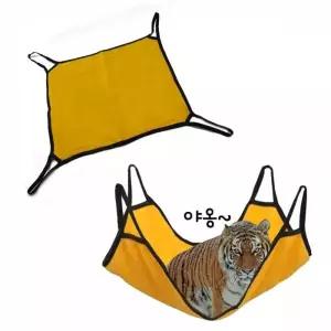 케이지 해먹 침대 고양이 둥지 걸이형 애완 동물 그네 고양이해먹