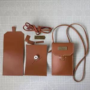 키트 수예용품 공예 만들기 가죽 가방 DIY DD