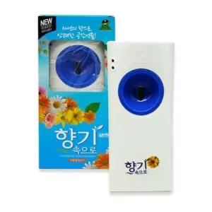산도깨비 자동 향분사기 일반 자동분사기 전자식