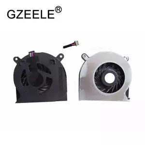 GZEELE CPU 냉각 팬 델 래티튜드 E6410 시리즈 04H1RR DC280007TFL