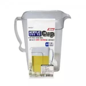 swK 계량기 1000mL 베이킹 대 계량컵 투명 비커 용량컵