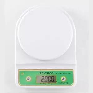 swK 디지털 주방 베이킹 2Kg 계량기 저울 경인