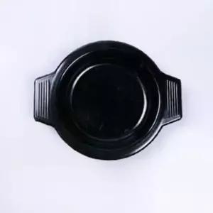 swK 그릇 업소용 식당용 냄비 뚝배기 내경10cm 받침대