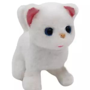 (올핀)고양이 작동인형 마이펫 아기고양이 미미 5345