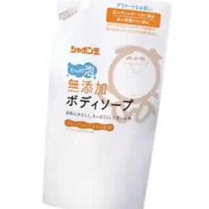 (올핀)샤본다마 바디거품솝리필 470ml 피부를 촉촉하게 온가족 사용 무합성계면활성제