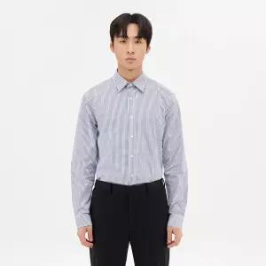 탑텐 남성) 이지케어 스트레치 스마트 셔츠_MSF5WD1001 5