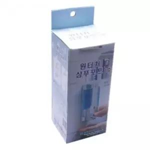 swK 디스펜서 욕실 190ml 화장실 샴푸 린스통 샴푸통