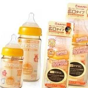 (올핀)크리스탈 PPSU젖병 240ML 출산용품 모유수유 젖병