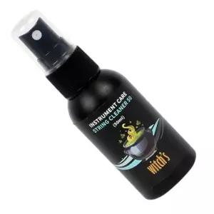 오너클랜 기타폴리쉬 기타왁스 스트링 케어 스프레이형 악기줄관리용품 50ml 기타폴리쉬 지판폴리쉬