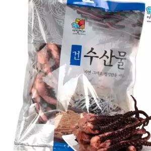 (다올)대왕오징어 통족(1kg) 국내가공 양다리