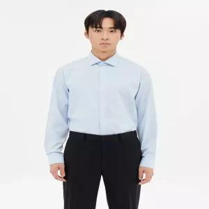 탑텐 남성) 논 아이론 스트레치 스마트 셔츠_MSF5WD1003 5