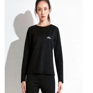 여성 운동복 긴팔 티셔츠 헬스 트레이닝복 땀복 러닝복