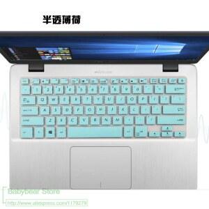 Asus Vivobook 플립 TP410U TP410 TP410UA TP410UR TP410UR8250 노트북용 14 인치 키보드 보호대 스킨 커버