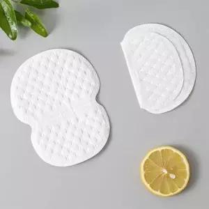 겨드랑이 땀 패드 겨땀패치 겨땀방지 땀흡수 패치 10p