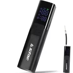 무선 공기 스마트 에어 충전식 휴대용 볼펌프 디지털-WFO8ZIP