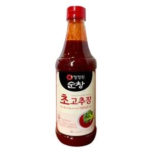 청정원 순창 초고추장 1kg X 3개