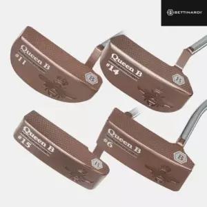 이월 베티나르디 퀸비 퍼터 컬렉션[남여공용][블레이드/말렛][LAMIN SINK FIT GRIP]