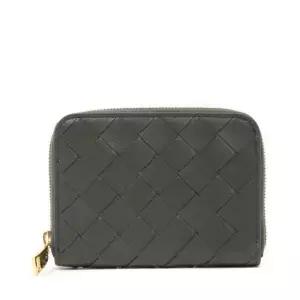 보테가베네타 MUST IT_BOTTEGA VENETA 인트레치아토 동전 지갑 600874 VCPP2 1408