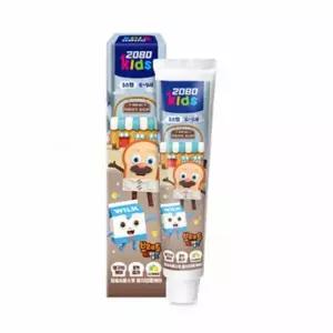 유아치약 초등치약 3단계 주니어치약 75g 영구치치약 초등학생치약 아동치약 어린이 치약 어린이불소치약