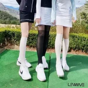 골프스타킹 LW투톤 야외 스포츠 자외선차단