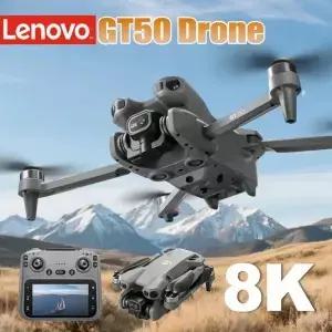 GT50 드론 프로페셔널 8K HD 카메라 5G 브러시리스 모터 항공 촬영 광학 흐름 스크린 탑재 RC 쿼드콥터