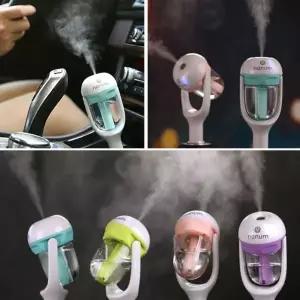 차량용 시거잭 가습기 자동차미니가습기