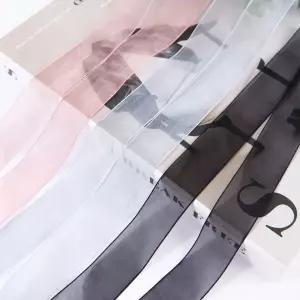 레이스 쉬폰 신꾸 신발끈 운동화 리본 꾸미기 130cm