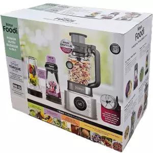 닌자 푸디파워 뉴트리 블렌더 4in1 CB400KR