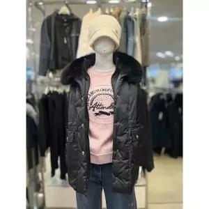 [하프클럽/조이너스]조이너스 세이브존01 폭스벨트하프기장점퍼 JAEW1WIH330