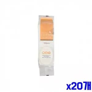 [하프클럽/]WL 엠보 코튼 순면 화장솜 100P x20개 클렌징솜