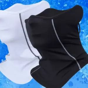 페이스쉴드 아이스 넥게이터 얼굴가리개 멀티스카프 멀티프 바라클라바 골프 여름목토시 넥워머