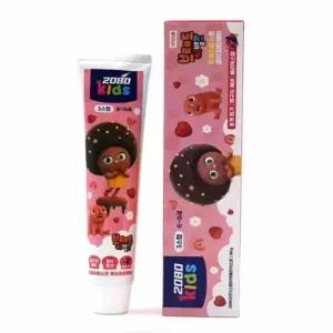 80g 치약 키즈치약 어린이 6세치약 6살치약 아동치약 주니어치약 키즈