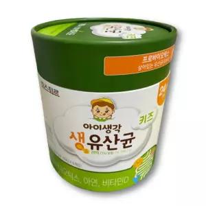 파스퇴르 키즈 생유산균 60포, 1개