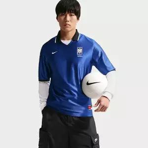 [나이키]기능성티 스포츠웨어 IH1279 대한민국 에너지 남성 드라이 핏 반팔 축