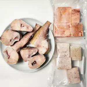 CGZ 살이 꽉 찬 동태탕 찌개 세트 4-5인분