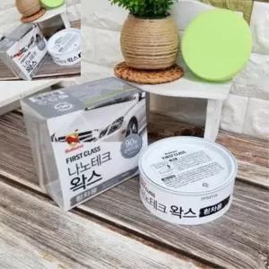 테크왁스 자동차 유리막 코팅제 광택제
