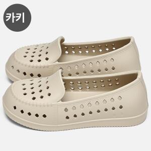 굿픽 여성 여름용 수술실 슬리퍼, 의사와 간호사미끄럼 방지, 무취, 삐걱거리지 않고 통기성이 좋은 구멍 뚫린 신발 MF