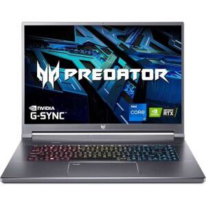 에이서 프레데터 트리톤 500 SE 게이밍 크리에이터 노트북, 16인치 WQXGA 240Hz G-SYNC, 인텔 i7-12700H, 지포스 RTX 3070Ti, 16GB LPDDR5, 1TB 4x4 SSD, 킬러 Wi-Fi 6E, 지문 리더기, 백라이트 키보드, MP