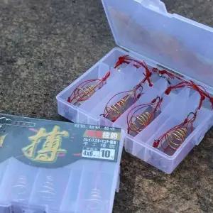 [하프클럽/]잉어 붕어 향어 떡밥 민물 채비 낚시 대물