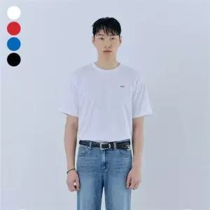 매장정품 게스 진 남성 GUESS 미니 로고 반팔 티셔츠 MQ2K9431 LE1221446721