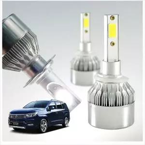D24 FKW686V5 코란도호환 투리스모 파워 알루미늄 LED 안개등