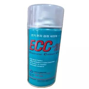 휴먼텍 ECC 2000 전기 전자 접점세정제/ECC/중외/420ml